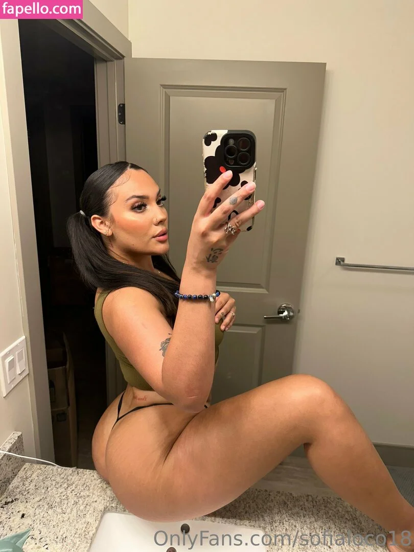 sofialoco18 Onlyfans Photo Gallery 