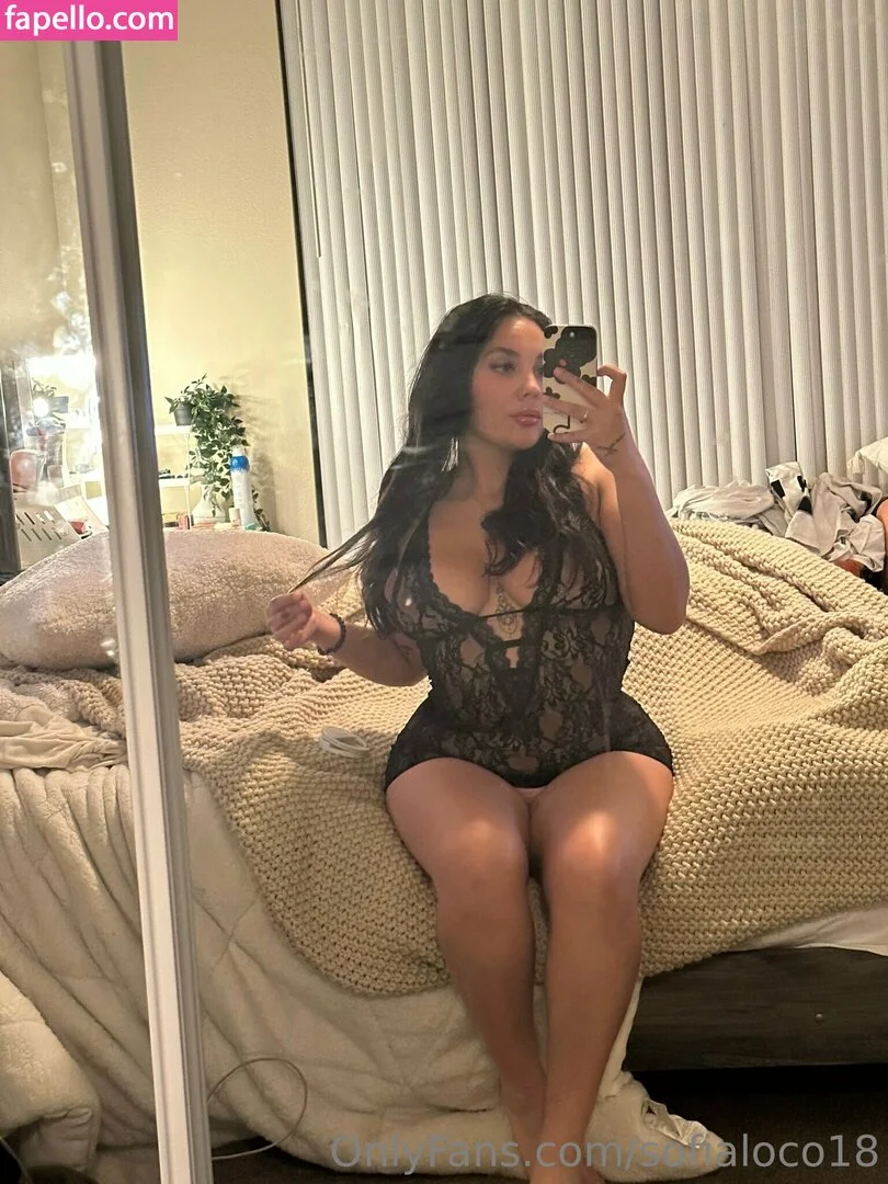 sofialoco18 Onlyfans Photo Gallery 