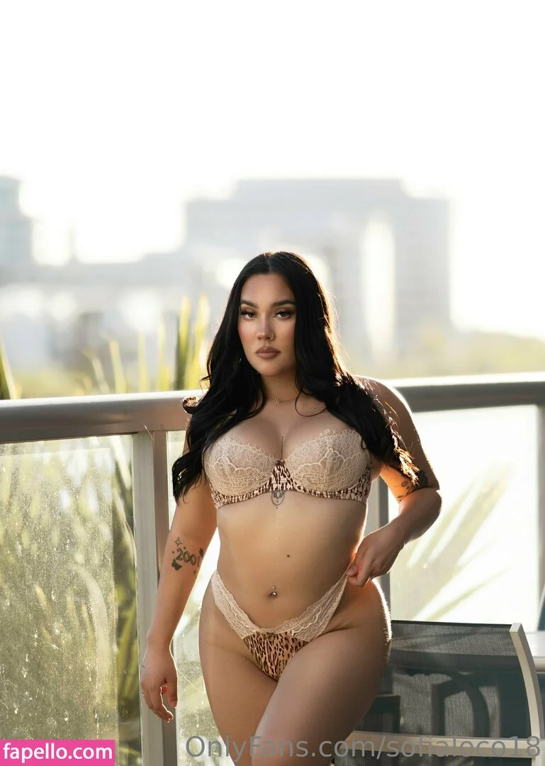 sofialoco18 Onlyfans Photo Gallery 