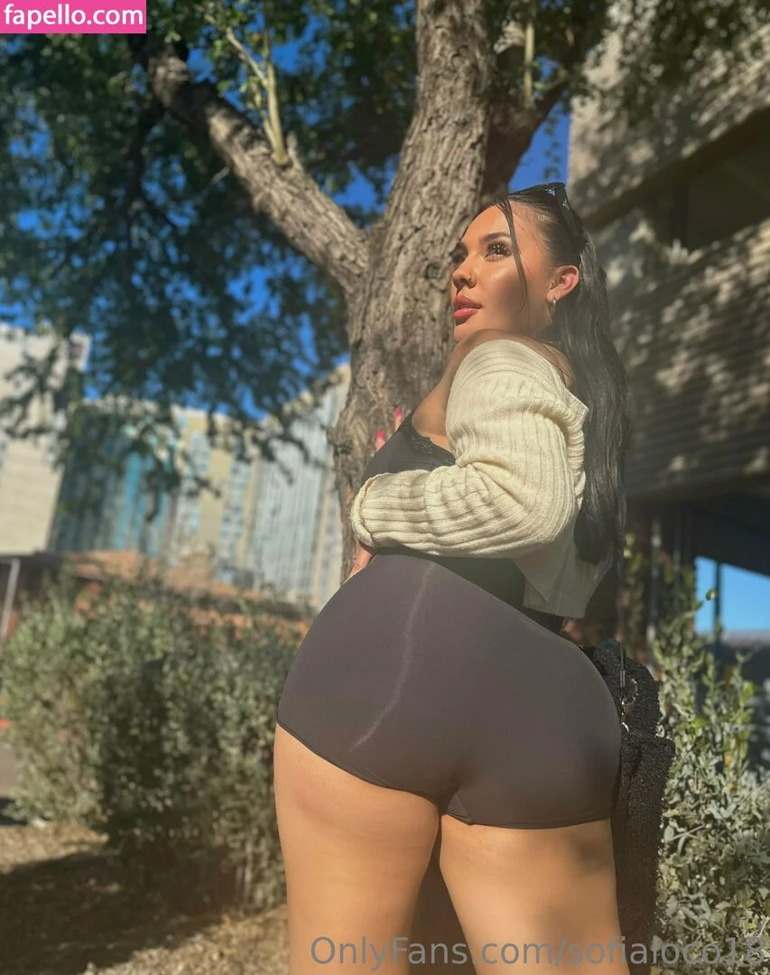 sofialoco18 Onlyfans Photo Gallery 