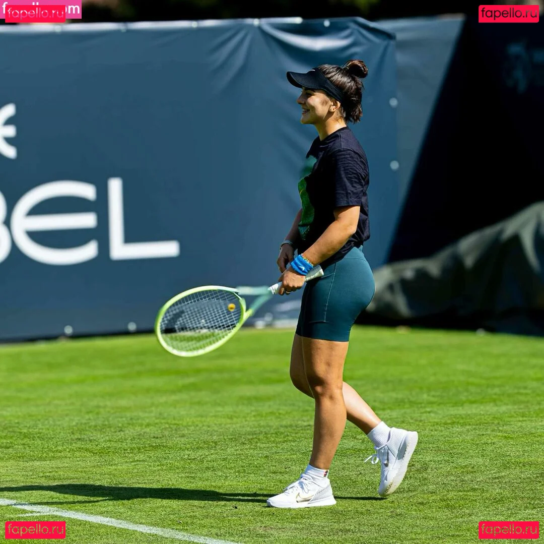 Bianca Andreescu Onlyfans Photo Gallery 