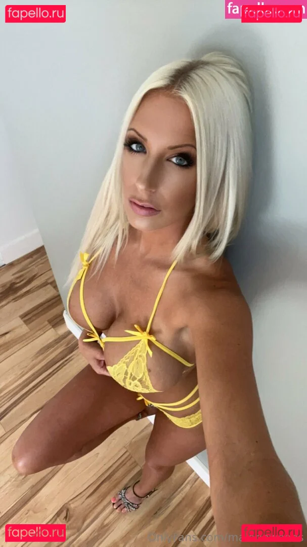 maloriewoods Onlyfans Photo Gallery 