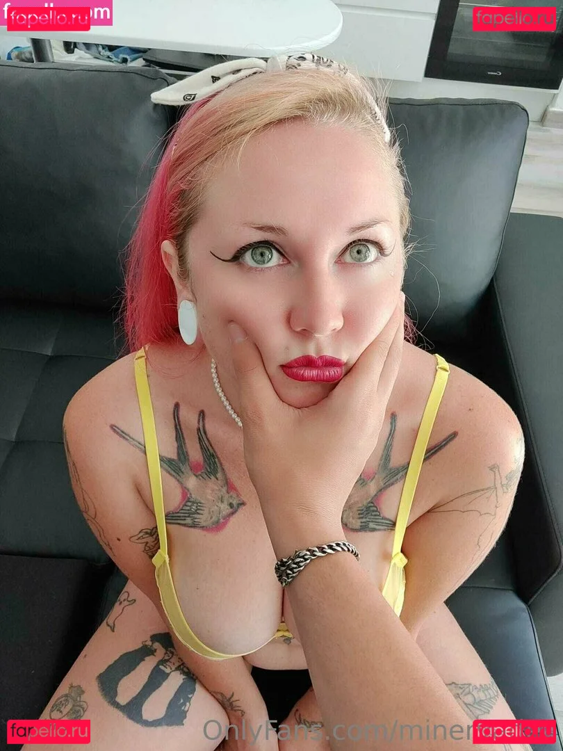 minervadea Onlyfans Photo Gallery 