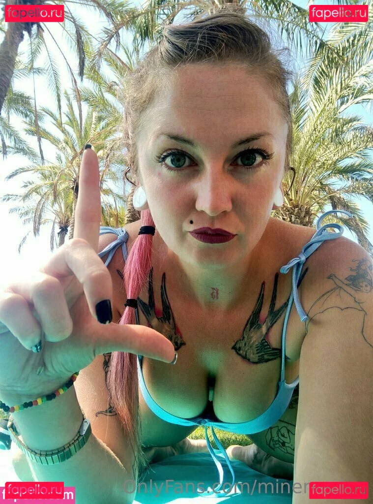 minervadea Onlyfans Photo Gallery 