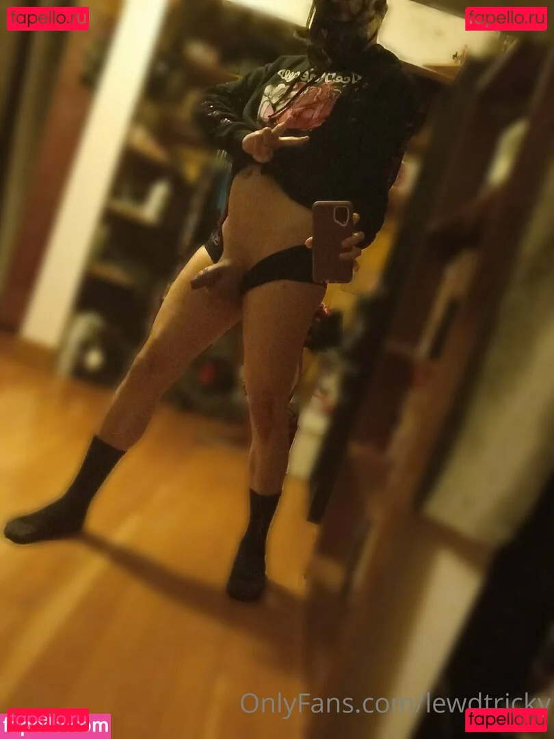 lewdtricky Onlyfans Photo Gallery 
