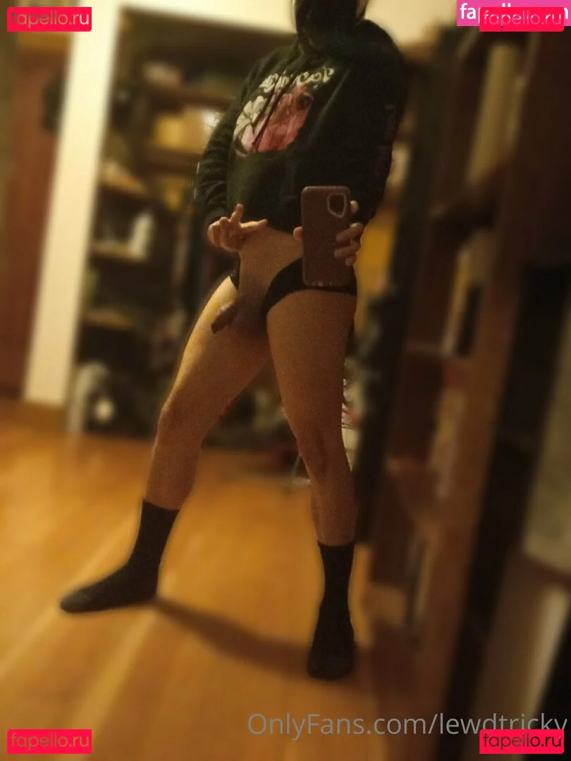 lewdtricky Onlyfans Photo Gallery 