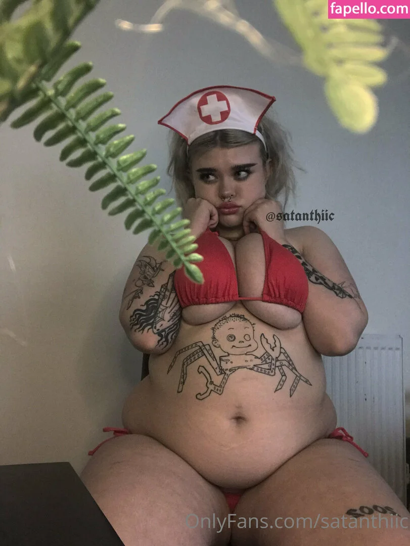 satanthiic Onlyfans Photo Gallery 