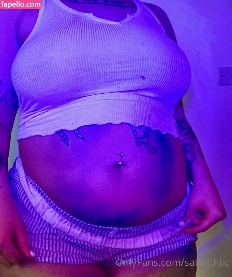 satanthiic Onlyfans Photo Gallery 