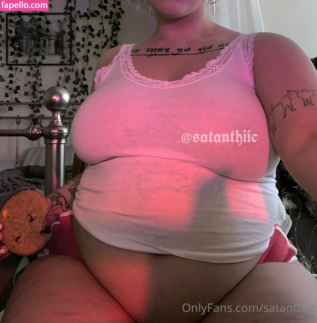 satanthiic Onlyfans Photo Gallery 