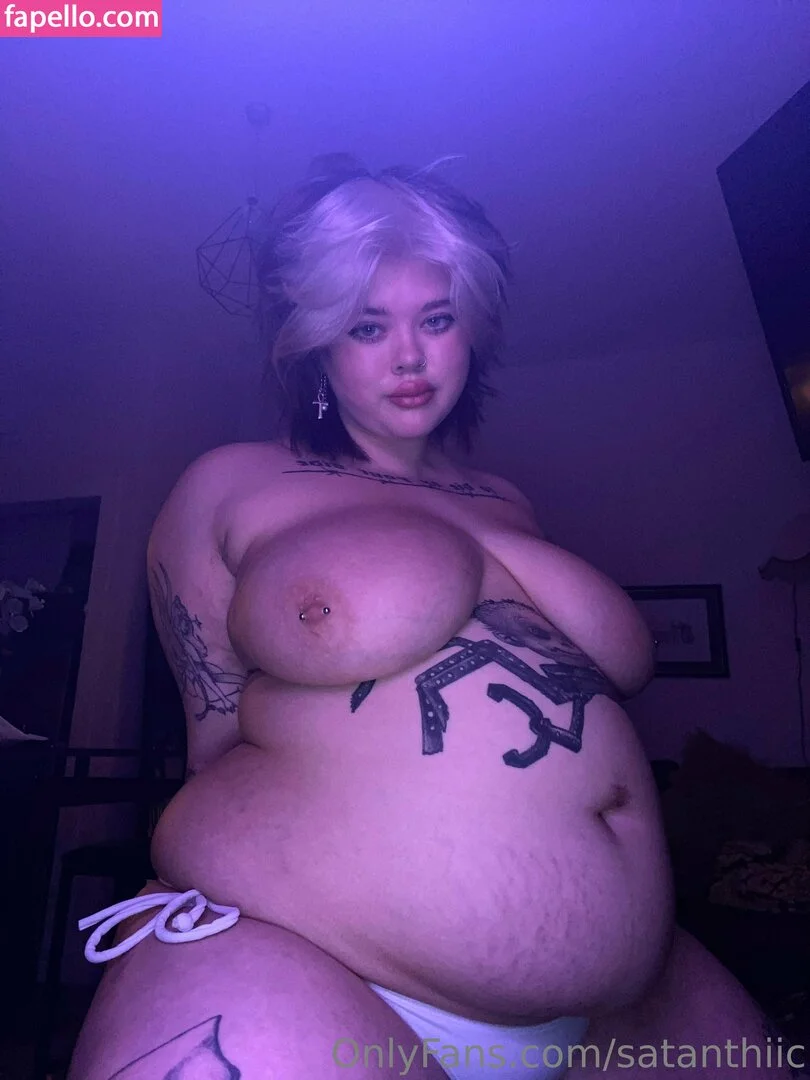 satanthiic Onlyfans Photo Gallery 