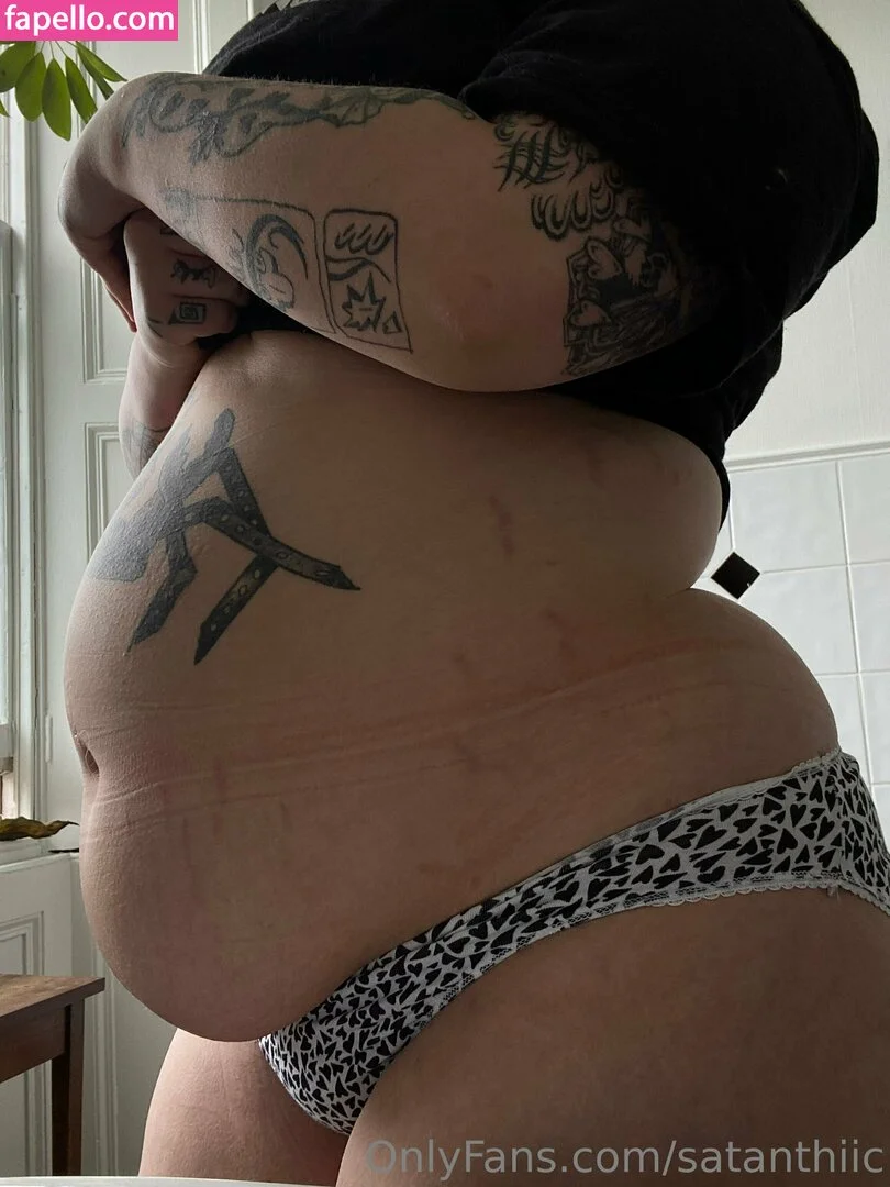 satanthiic Onlyfans Photo Gallery 