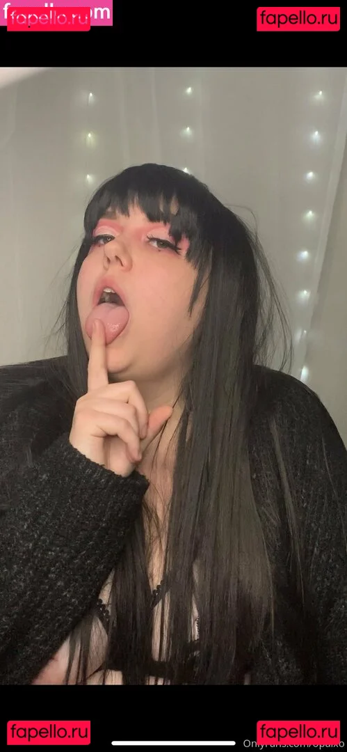 opalxo Onlyfans Photo Gallery 