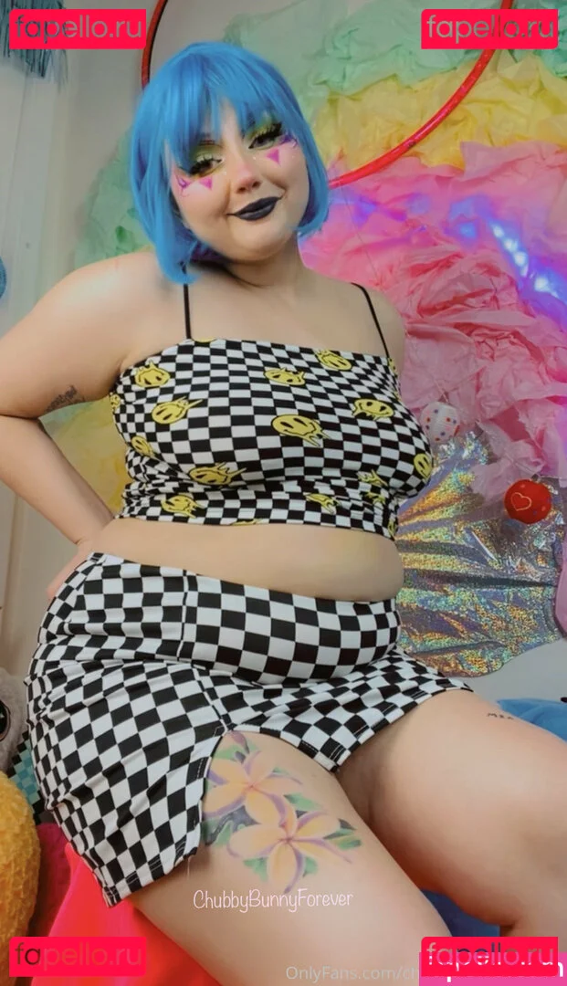 chubbybunnyforever Onlyfans Photo Gallery 