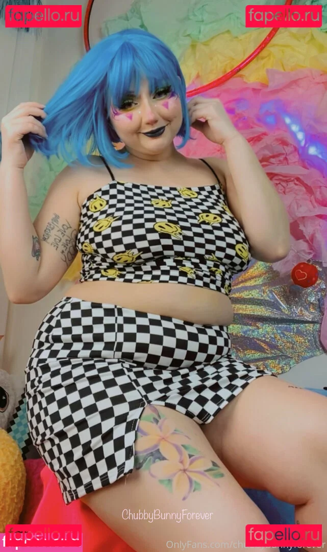 chubbybunnyforever Onlyfans Photo Gallery 