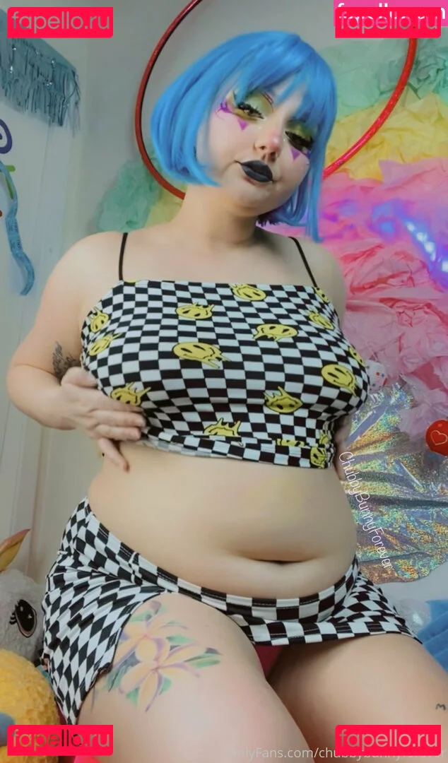 chubbybunnyforever Onlyfans Photo Gallery 