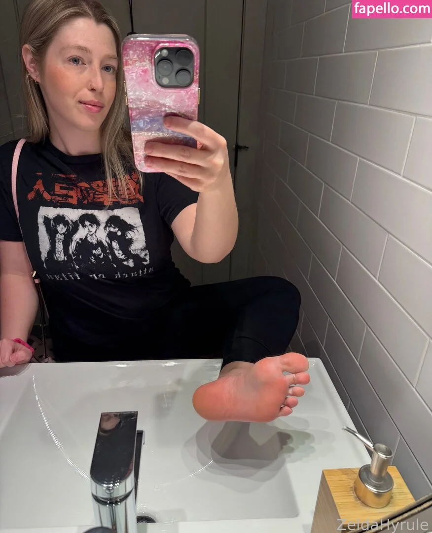 ZeldaHyrule Onlyfans Photo Gallery 