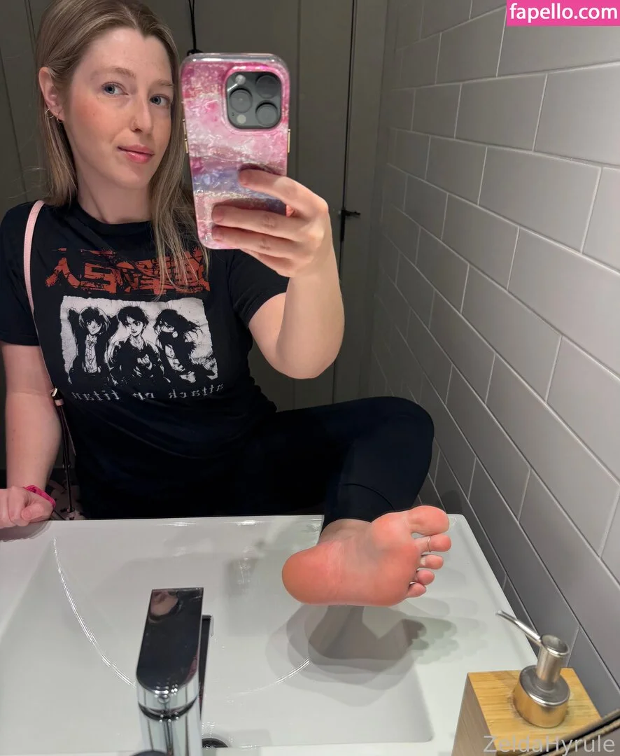 ZeldaHyrule Onlyfans Photo Gallery 