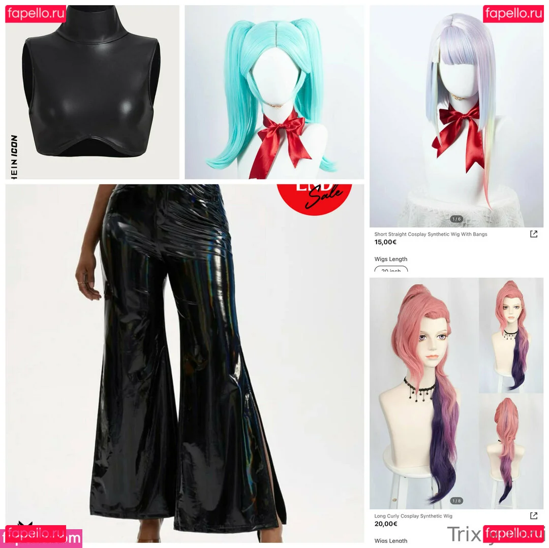 trixi_free Onlyfans Photo Gallery 