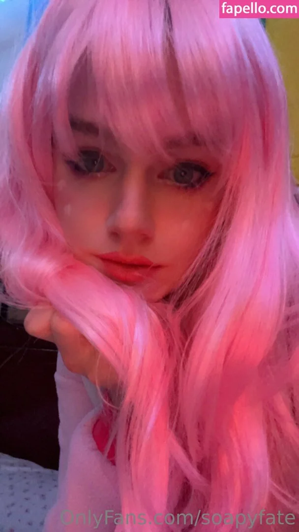 soapyfate Onlyfans Photo Gallery 