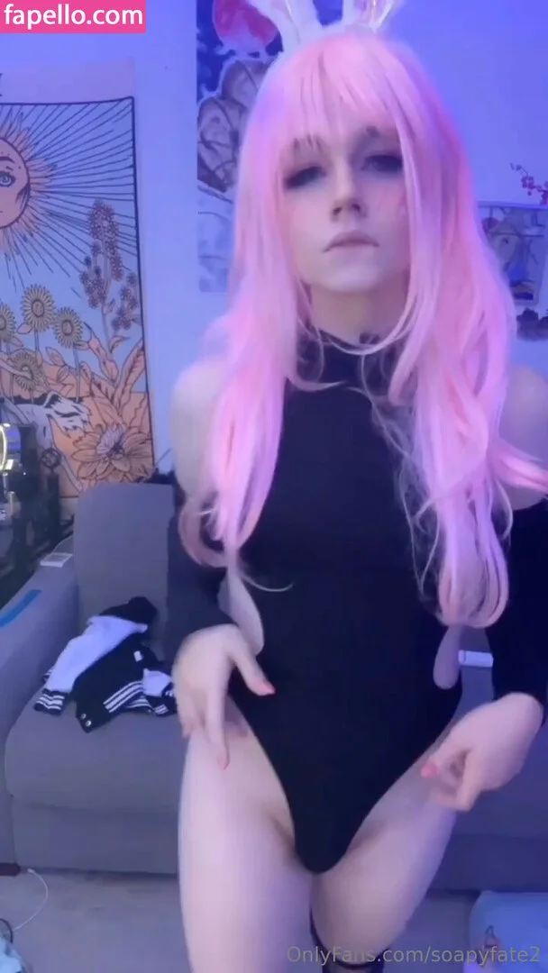 soapyfate Onlyfans Photo Gallery 