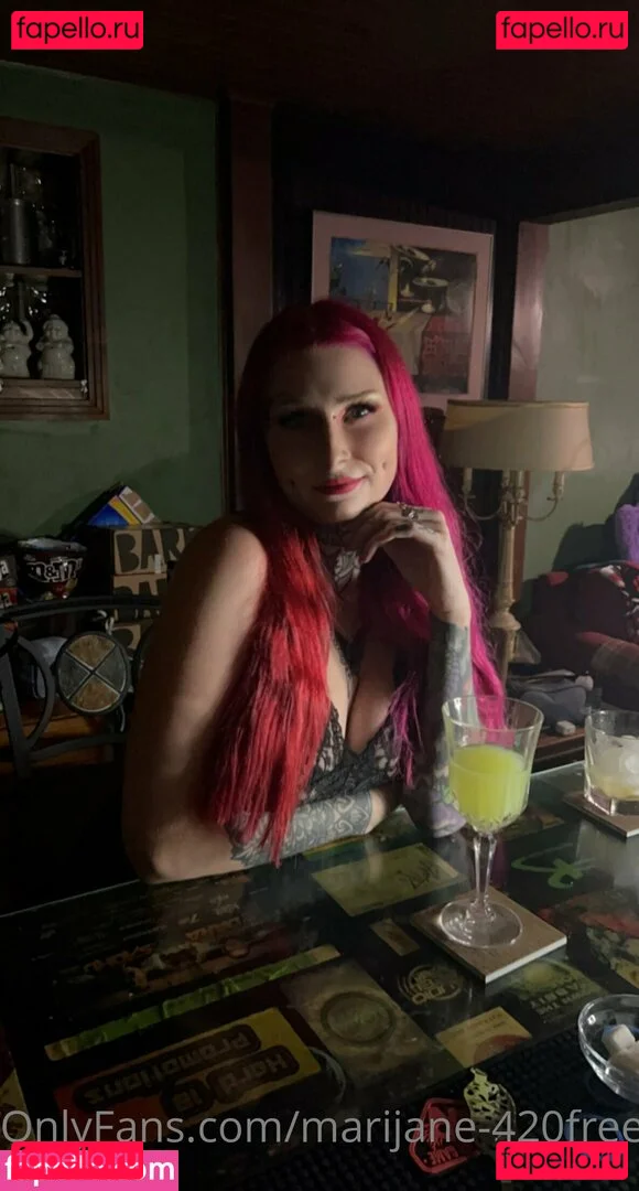 marijane-420free Onlyfans Photo Gallery 