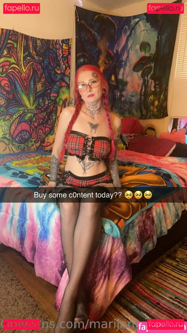 marijane-420free Onlyfans Photo Gallery 