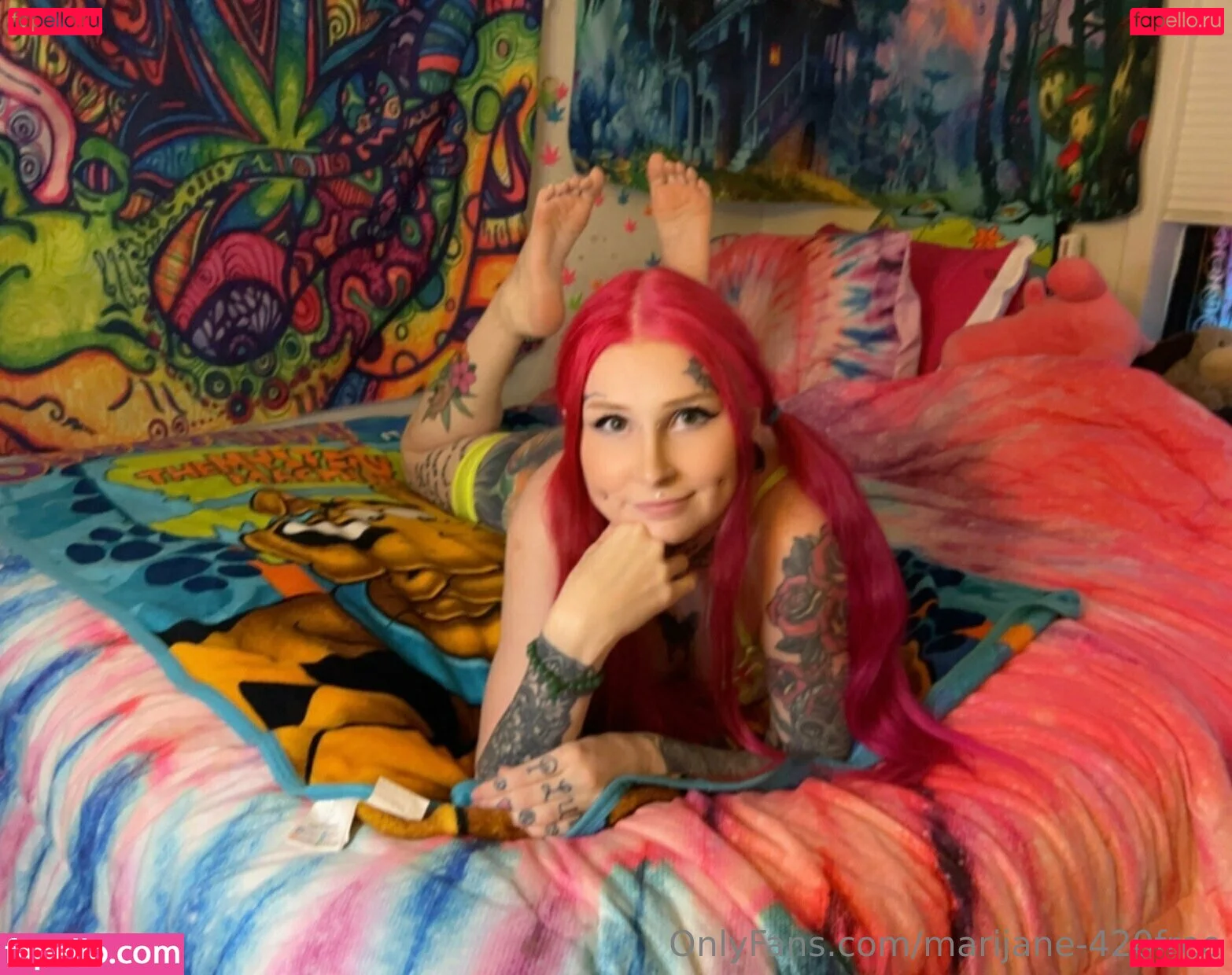 marijane-420free Onlyfans Photo Gallery 