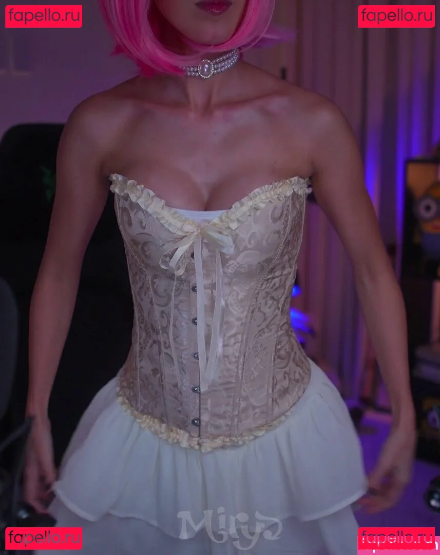 Mirys Onlyfans Photo Gallery 