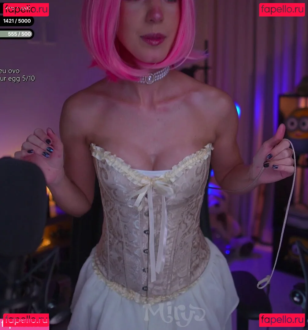 Mirys Onlyfans Photo Gallery 