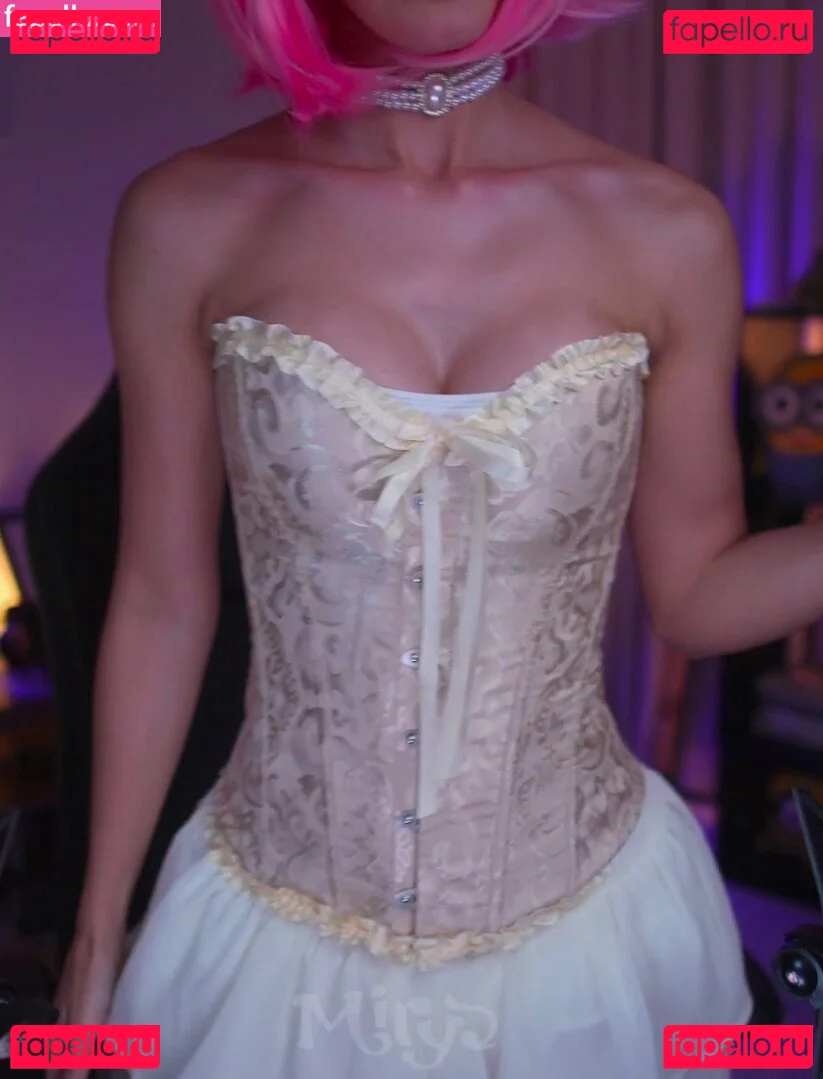 Mirys Onlyfans Photo Gallery 