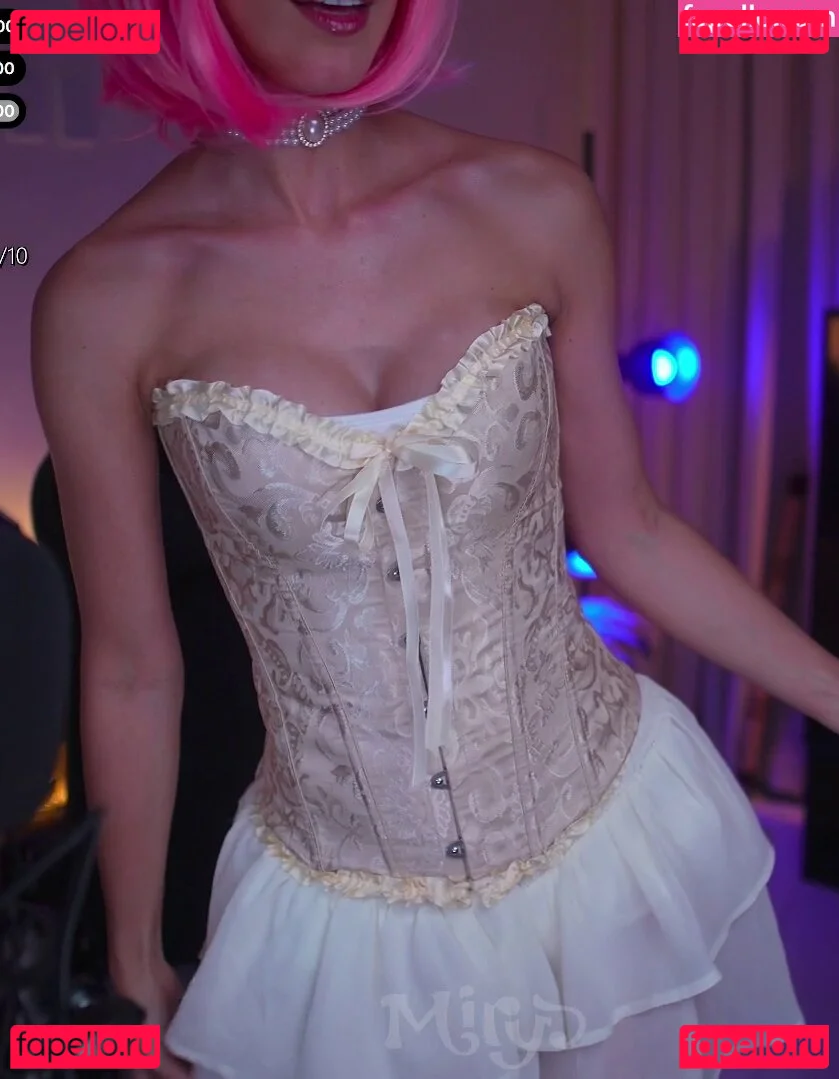 Mirys Onlyfans Photo Gallery 