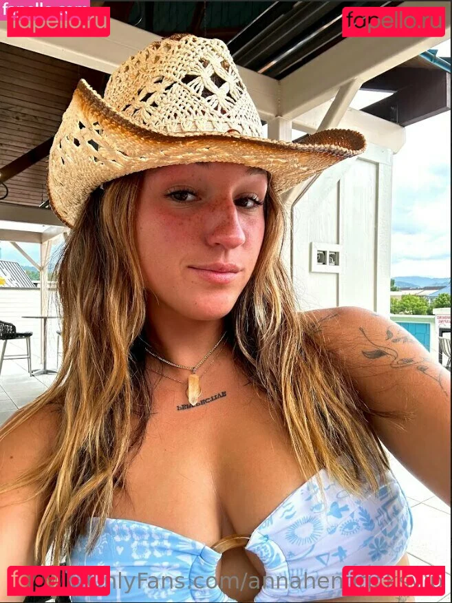 annahendricksvip Onlyfans Photo Gallery 