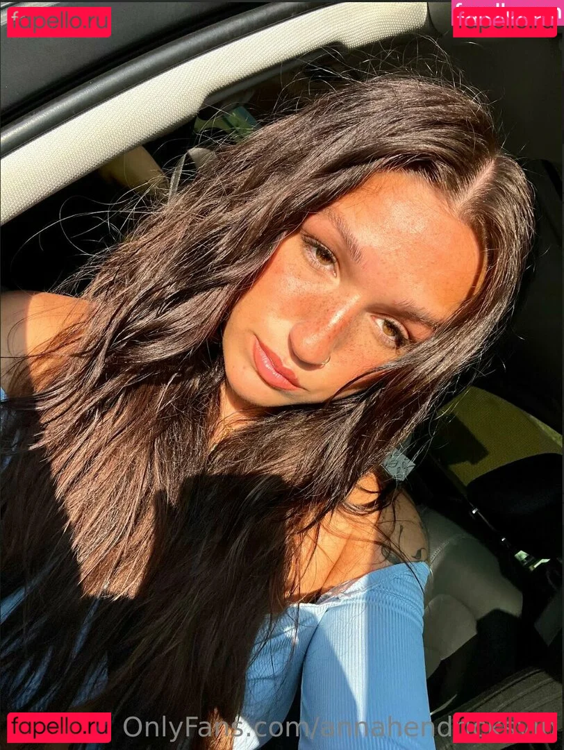 annahendricksvip Onlyfans Photo Gallery 