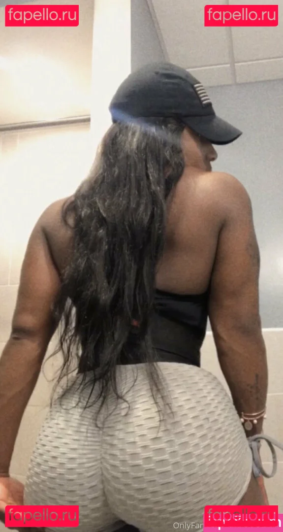 ebonymuscle Onlyfans Photo Gallery 