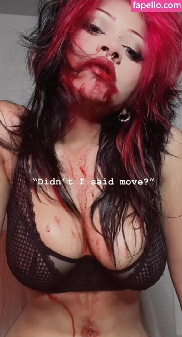 Distortedeyes Onlyfans Photo Gallery 