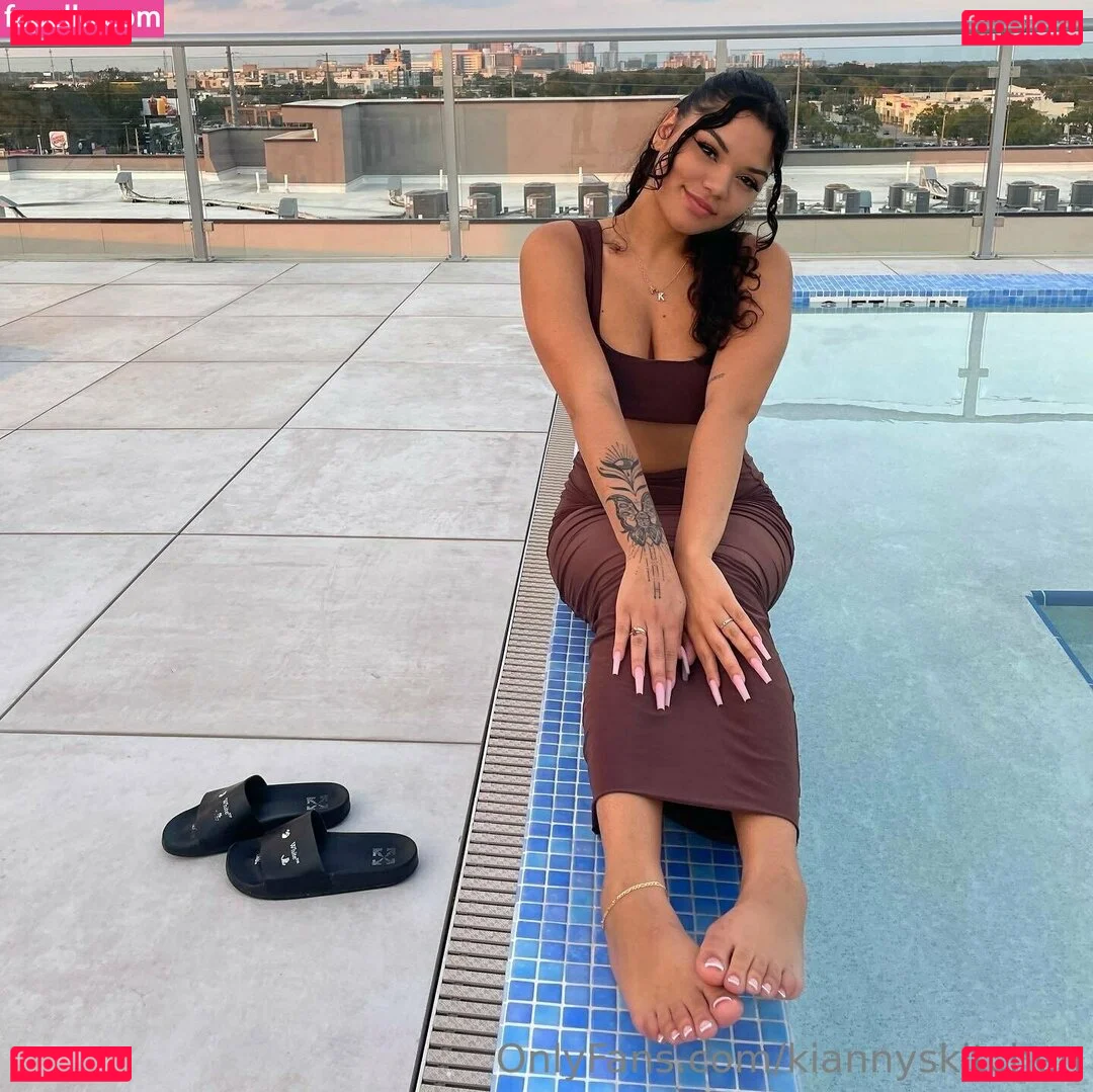 kiannyskitchen Onlyfans Photo Gallery 