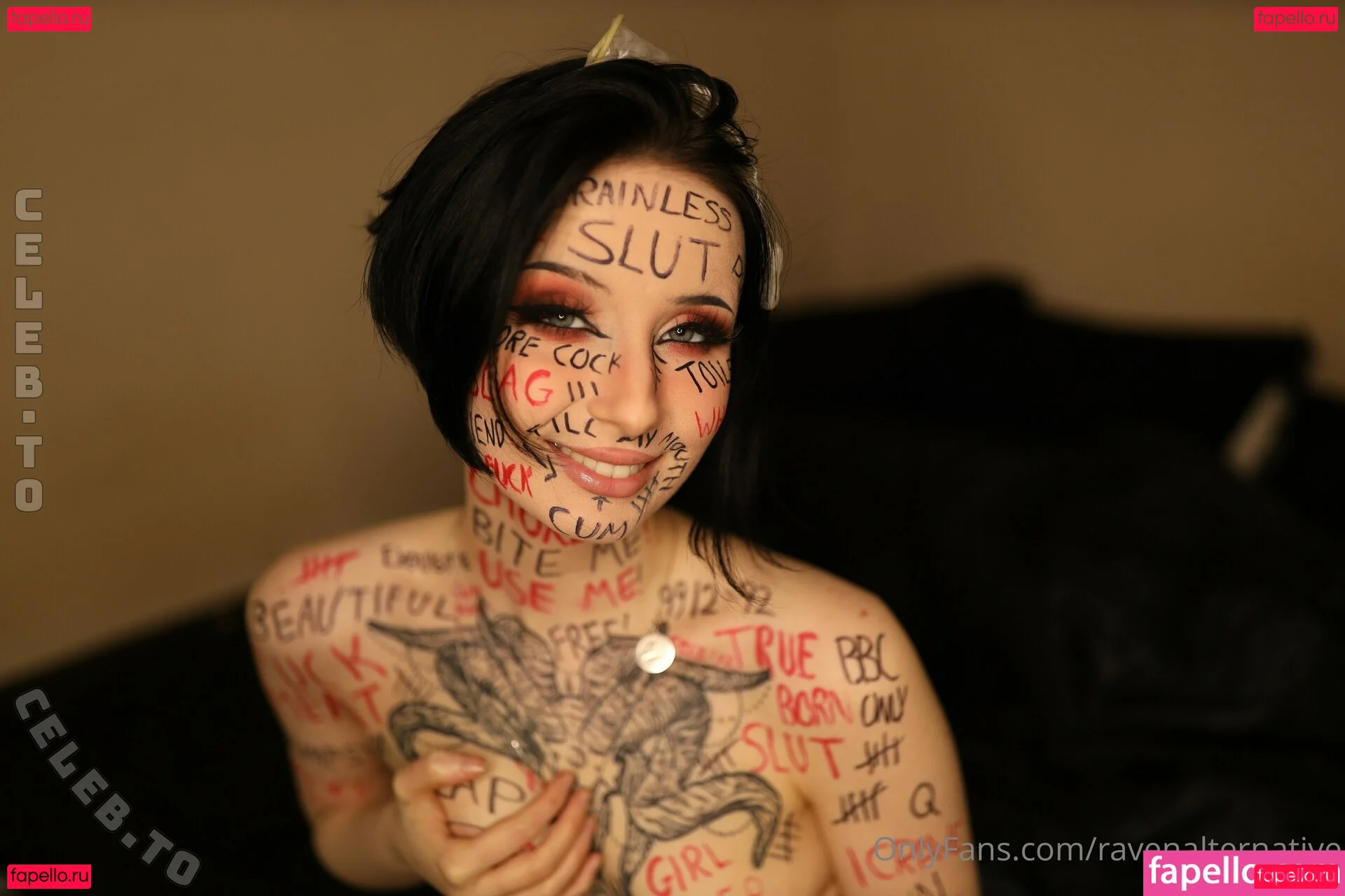 ravenalternative Onlyfans Photo Gallery 