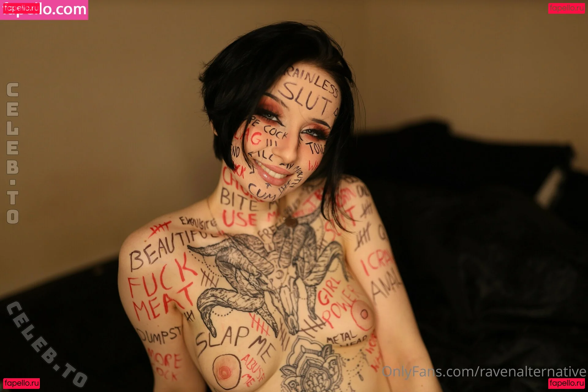 ravenalternative Onlyfans Photo Gallery 