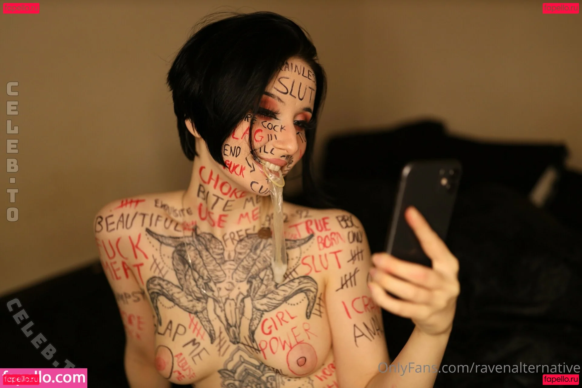 ravenalternative Onlyfans Photo Gallery 