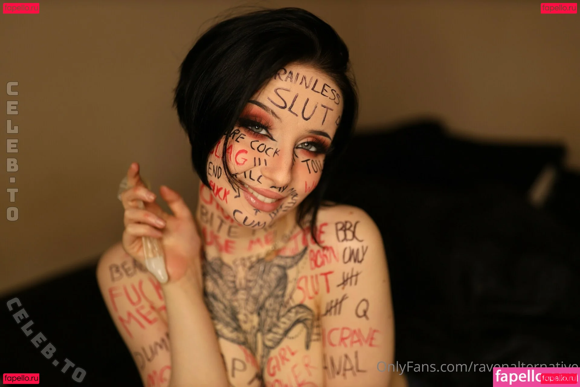 ravenalternative Onlyfans Photo Gallery 