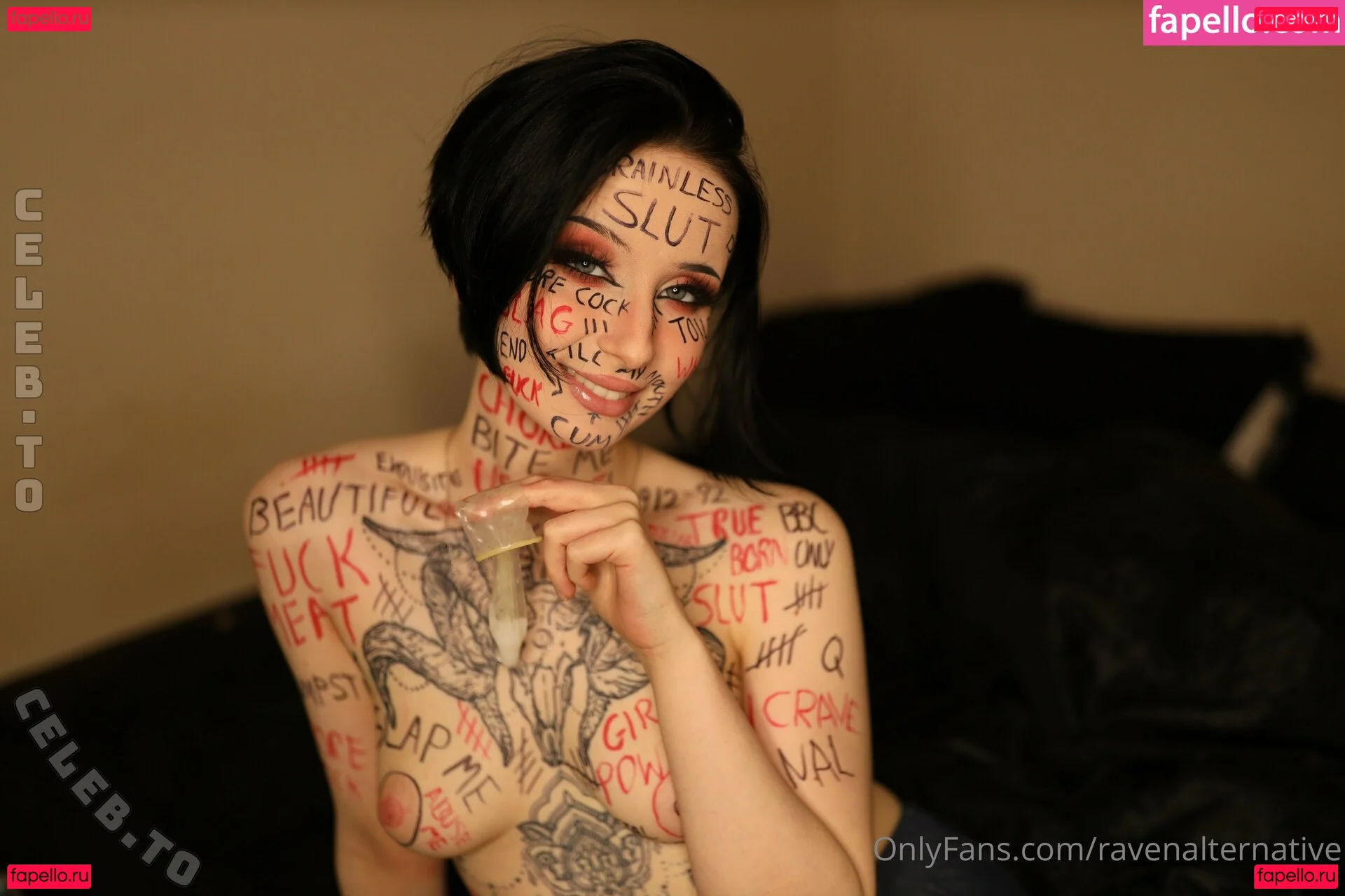 ravenalternative Onlyfans Photo Gallery 