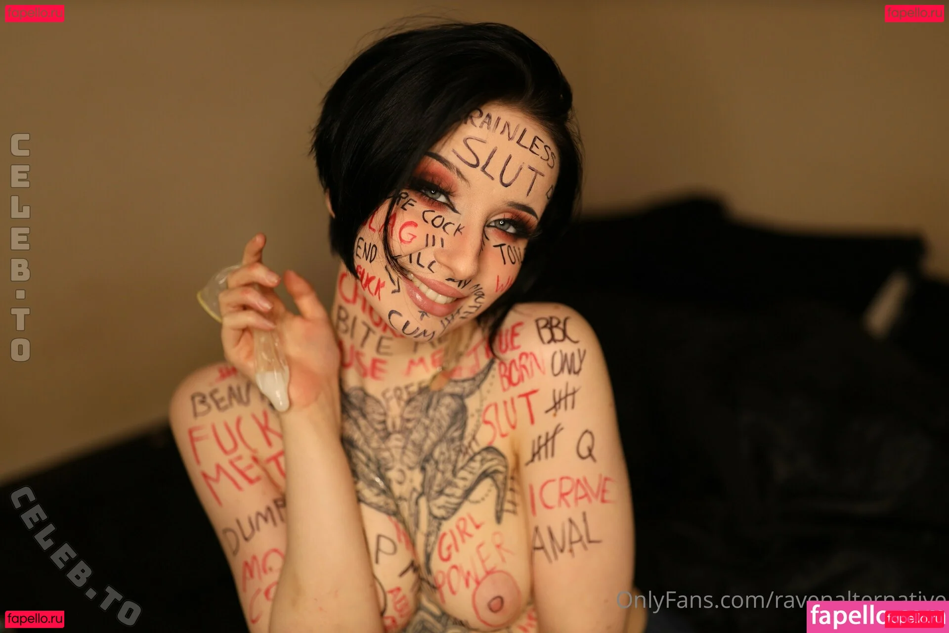 ravenalternative Onlyfans Photo Gallery 