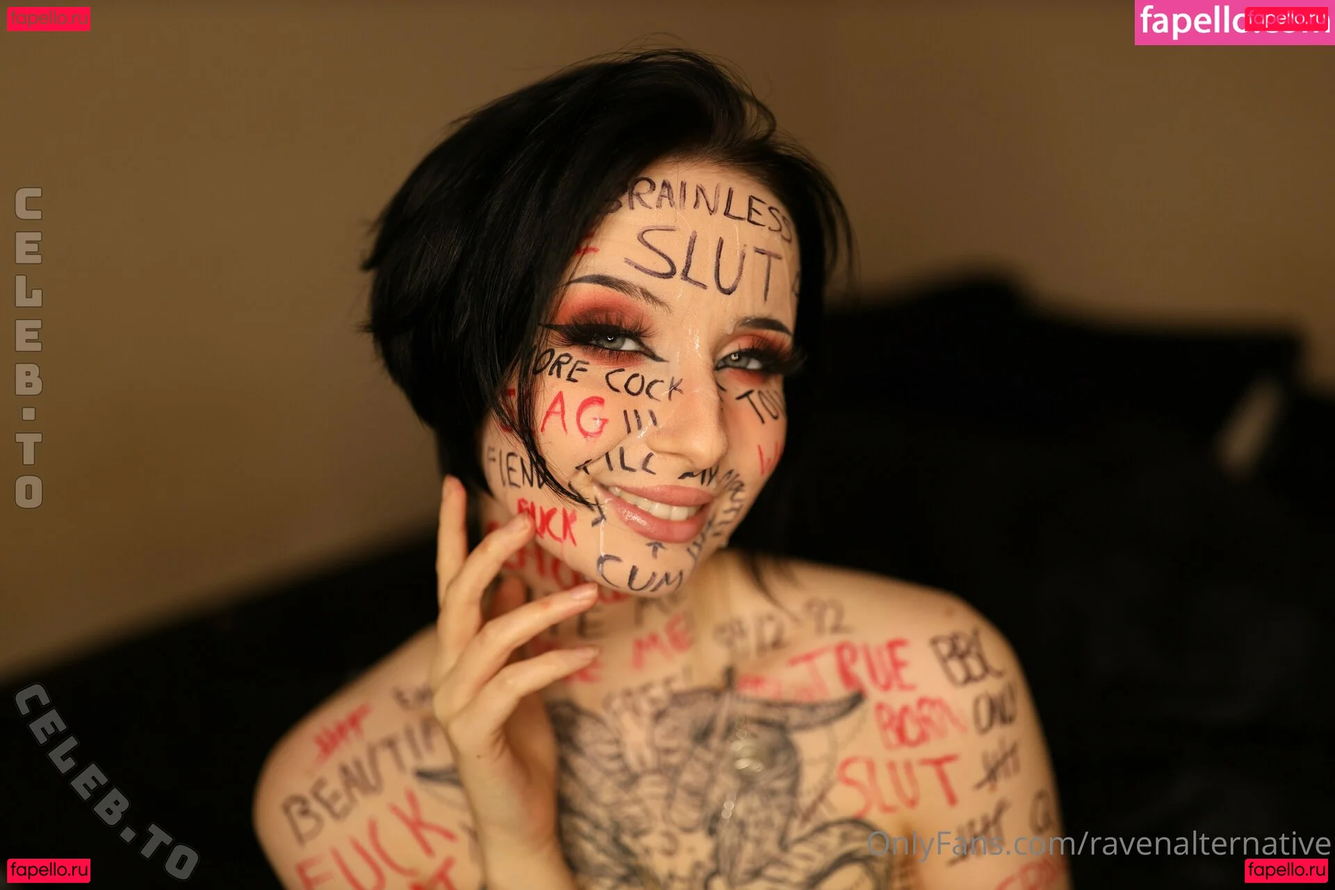 ravenalternative Onlyfans Photo Gallery 