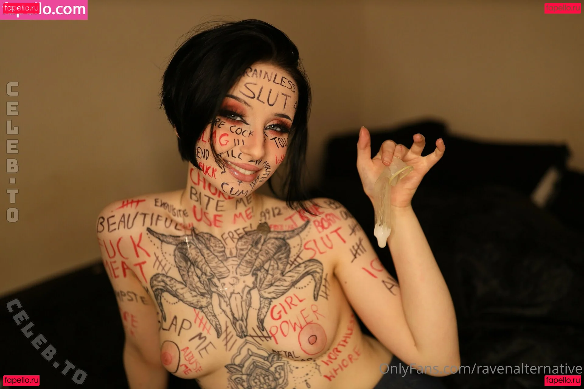 ravenalternative Onlyfans Photo Gallery 