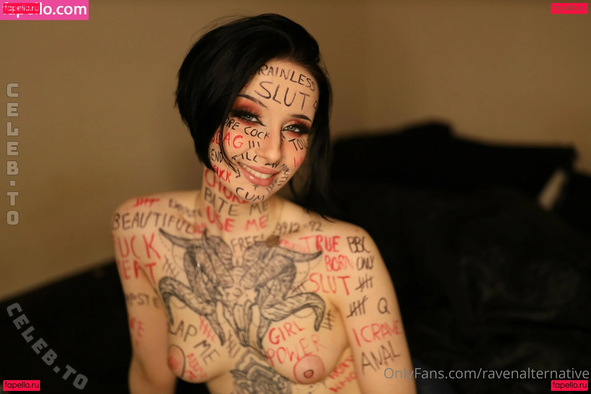 ravenalternative Onlyfans Photo Gallery 