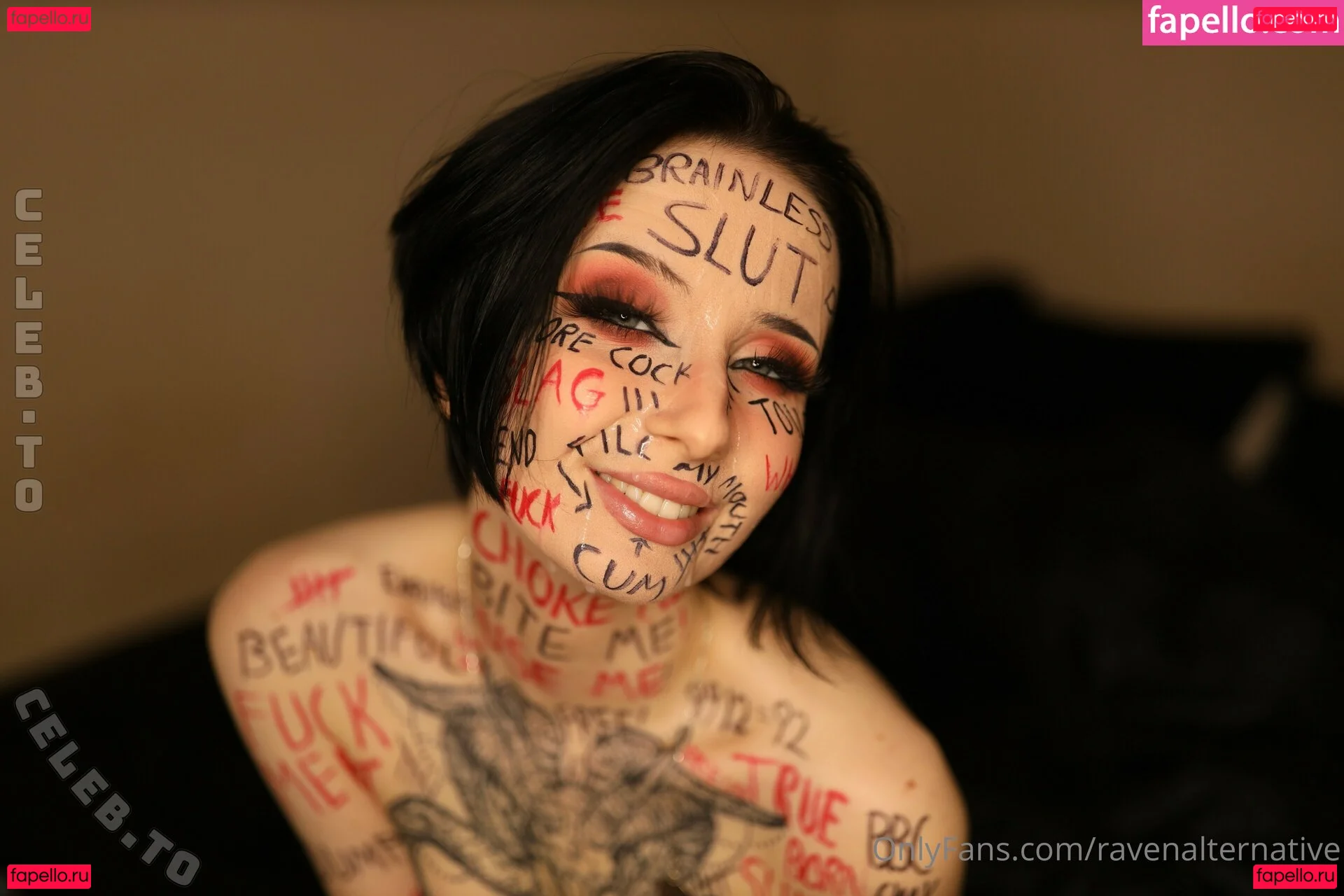 ravenalternative Onlyfans Photo Gallery 