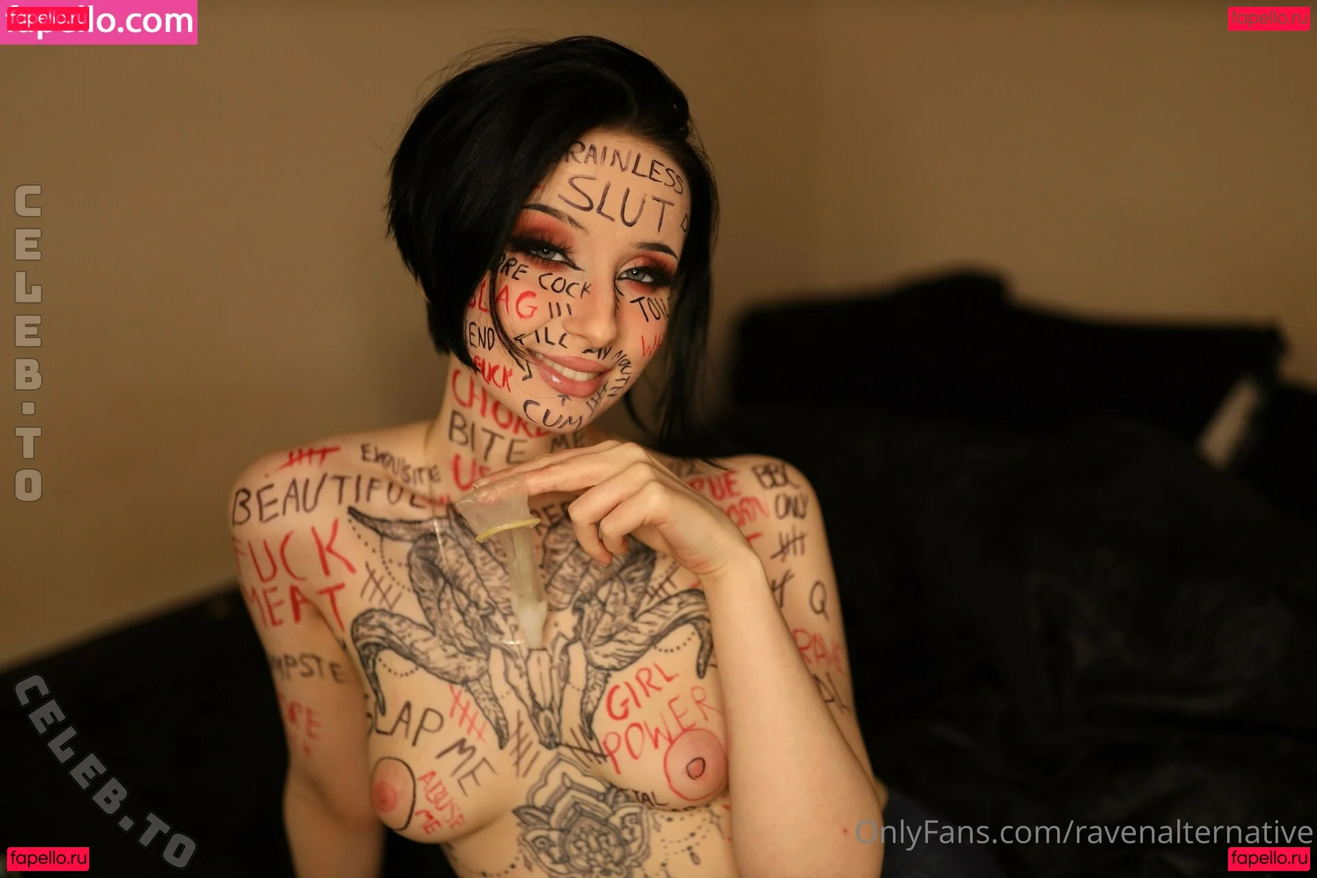 ravenalternative Onlyfans Photo Gallery 