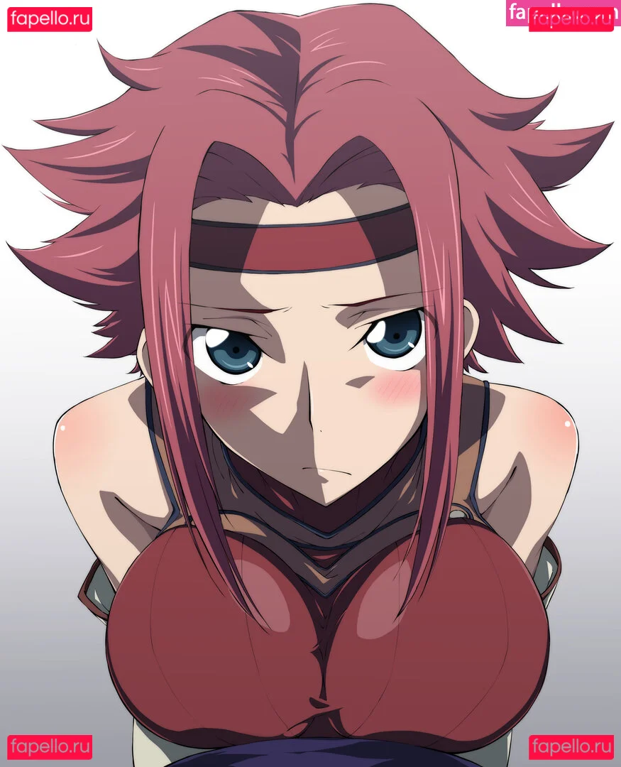 Code Geass Onlyfans Photo Gallery 
