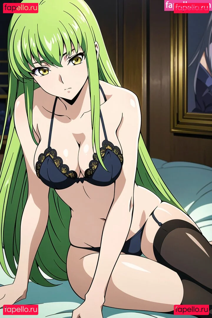Code Geass Onlyfans Photo Gallery 