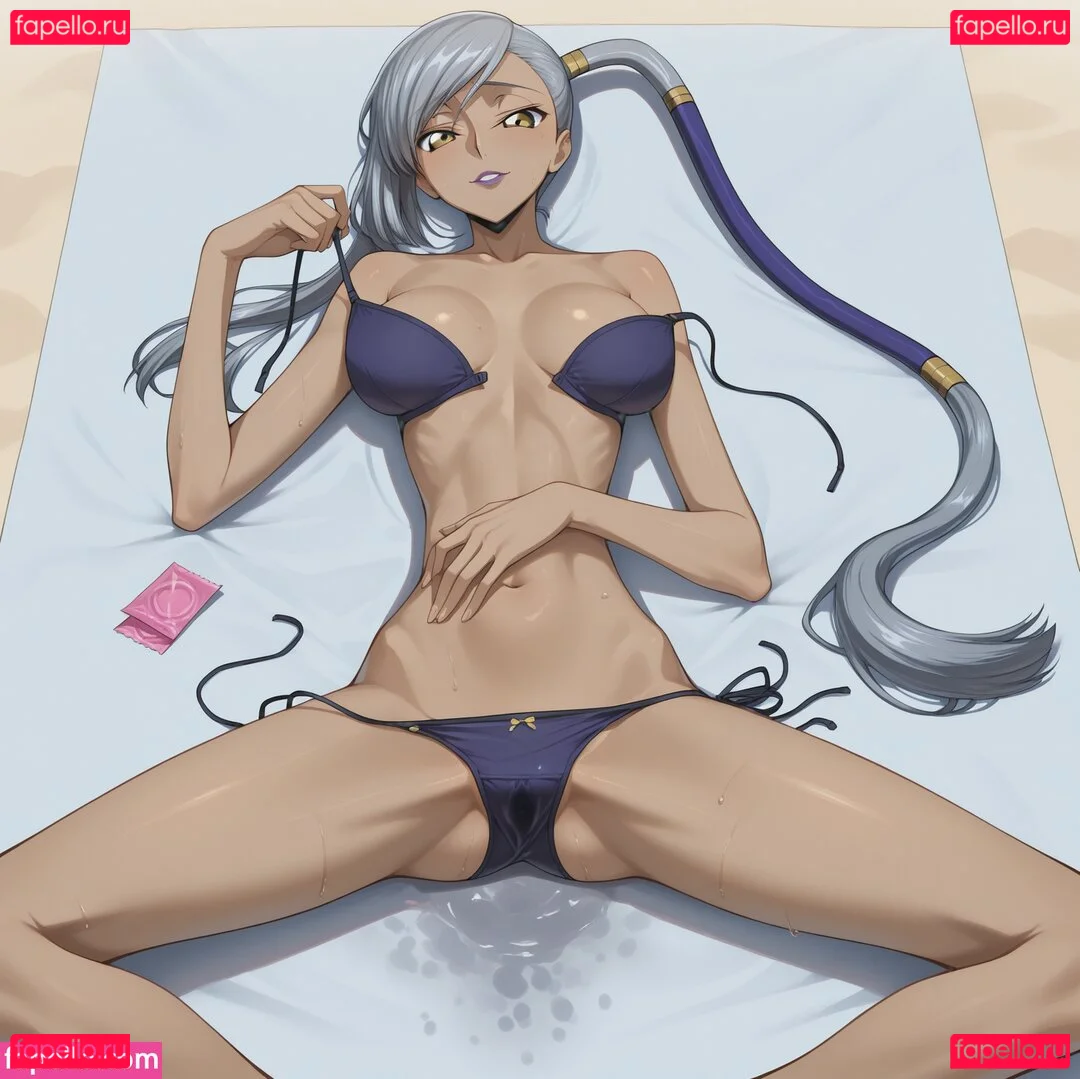 Code Geass Onlyfans Photo Gallery 